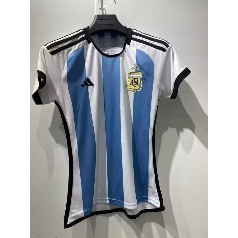 22-23 Argentina Home Womens Jersey